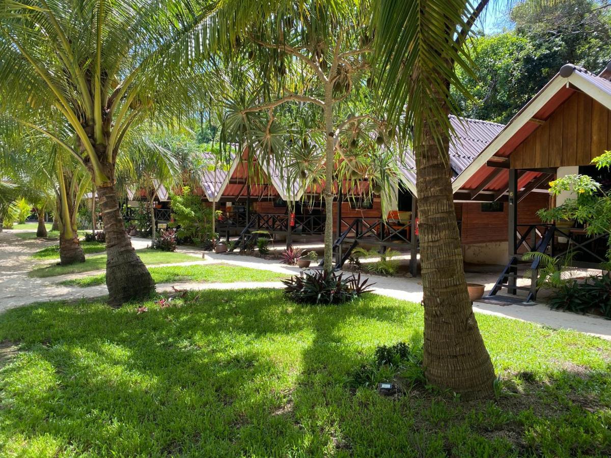 Kalume' Eco Boutique Resort-Adult Only クラダン島 エクステリア 写真