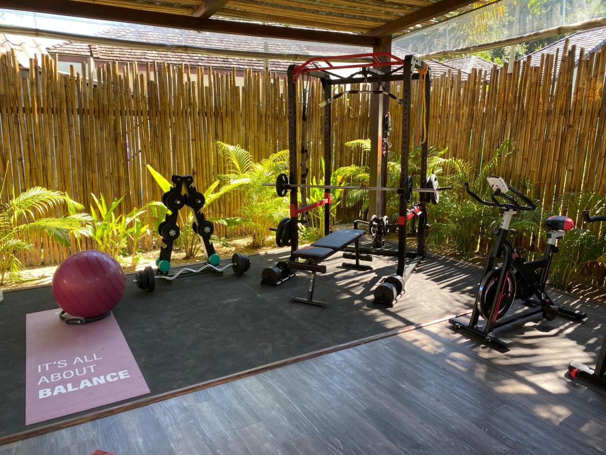 Kalume' Eco Boutique Resort-Adult Only クラダン島 エクステリア 写真
