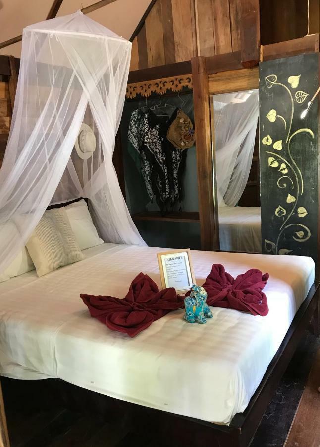 Kalume' Eco Boutique Resort-Adult Only クラダン島 エクステリア 写真