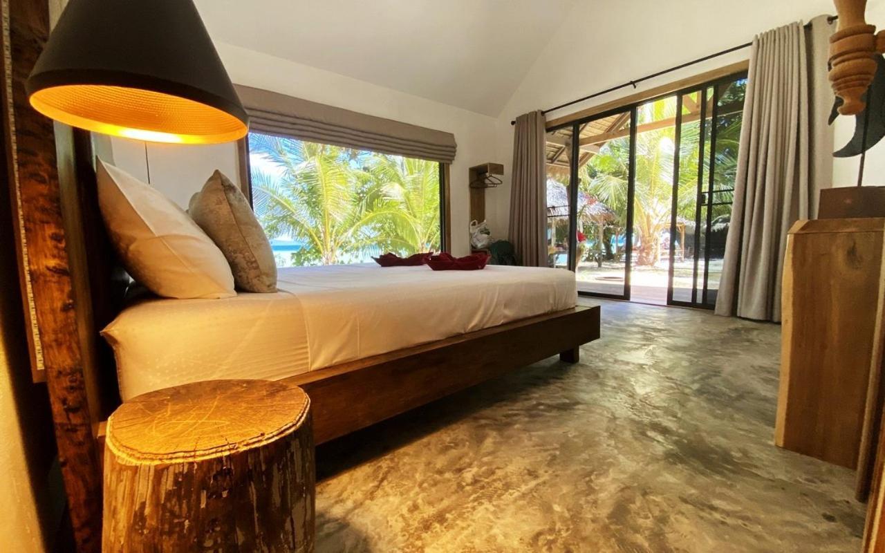 Kalume' Eco Boutique Resort-Adult Only クラダン島 エクステリア 写真